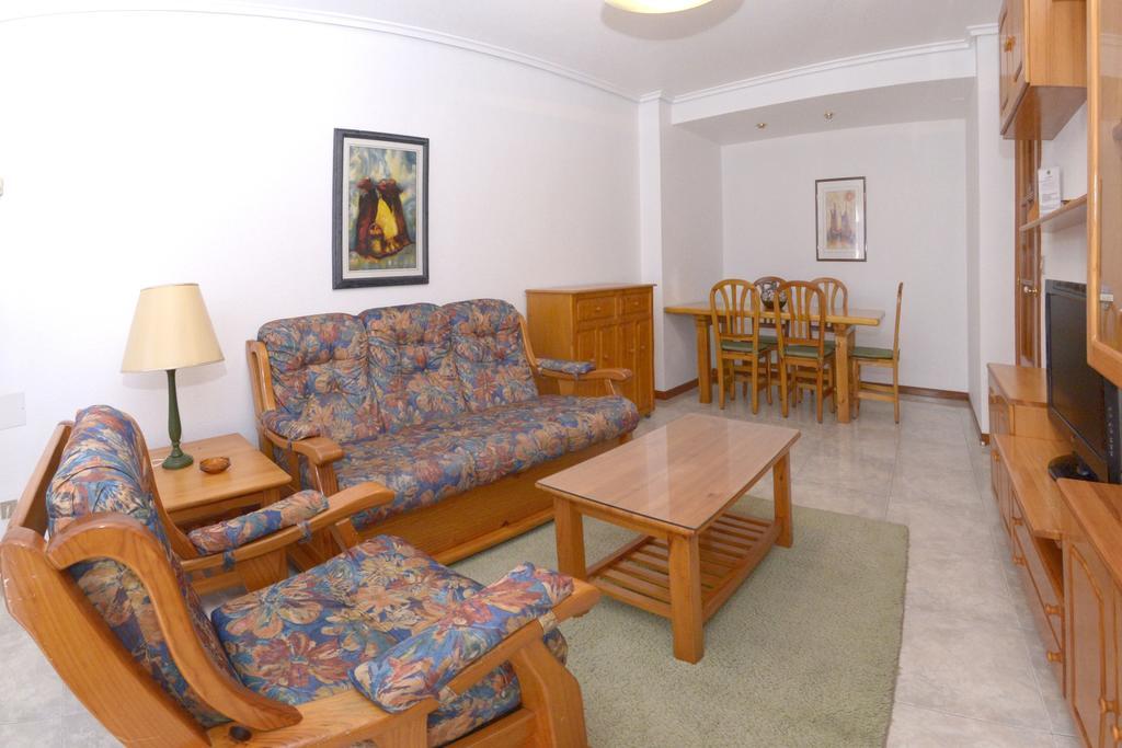 Apartamentos La Terraza Ларедо Номер фото