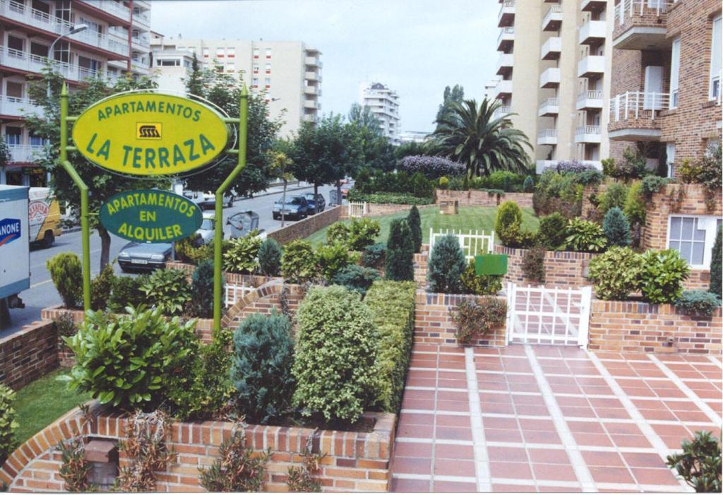 Apartamentos La Terraza Ларедо Экстерьер фото